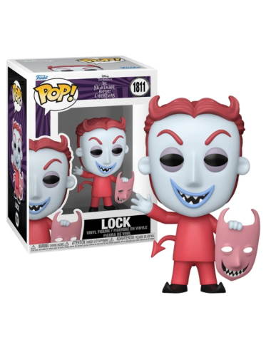 Funko Pop! NIGHTMARE BEFORE...