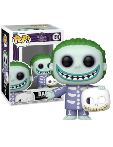 Funko Pop! NIGHTMARE BEFORE...