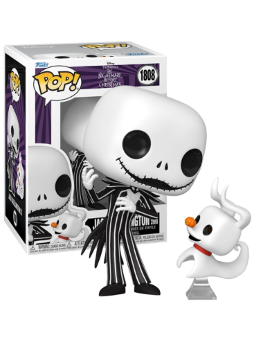 Funko Pop! NIGHTMARE BEFORE...