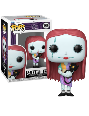 Funko Pop! NIGHTMARE BEFORE...