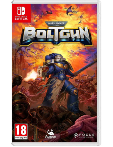 switch warhammer 40k boltgun