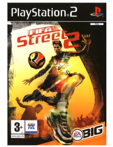 ps2 fifa street 2