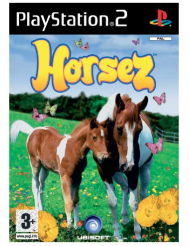 ps2 horsez