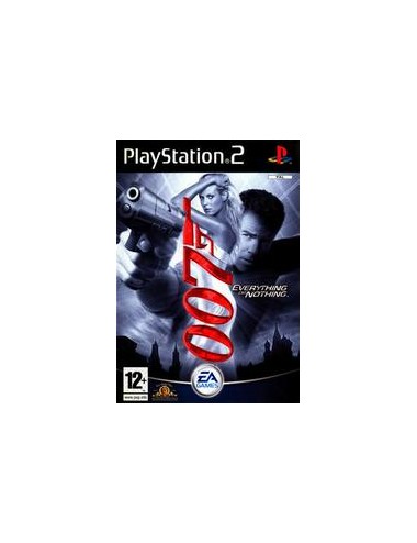 ps2 james bond 007:...