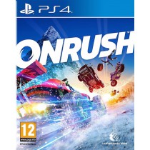 OnRush Day One Edition PS4