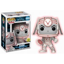 Funko POP! Tron 490 Sark...