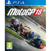MOTOGP 18 PS4