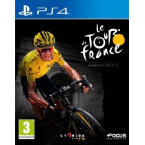 Tour de France 2017 PS4