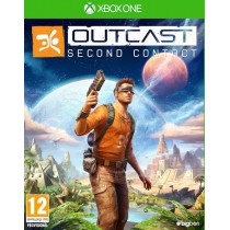 Outcast Second Contact Xbox...