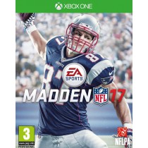 Madden NFL 17 Xbox One