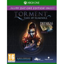 Torment Tides of Numenera...