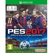 Pro Evolution Soccer 2017...