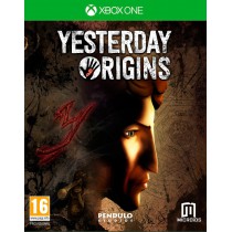 Yesterday Origins Xbox One