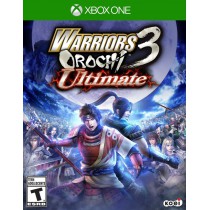 Warriors Orochi 3 Ultimate...