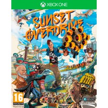 Sunset Overdrive Xbox One