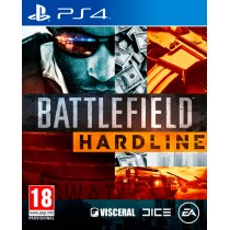 Battlefield Hardline PS4