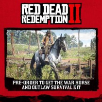 Red Dead Redemption 2 PS4