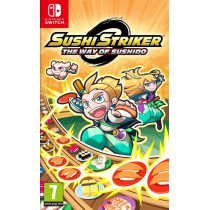 Sushi Striker the Way of...