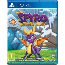 Spyro Reignited Trilogy...