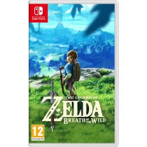 Legend of Zelda Breath of...
