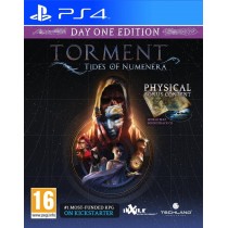 Torment Tides of Numenera...