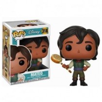 Funko Pop! Disney 318 Mateo...