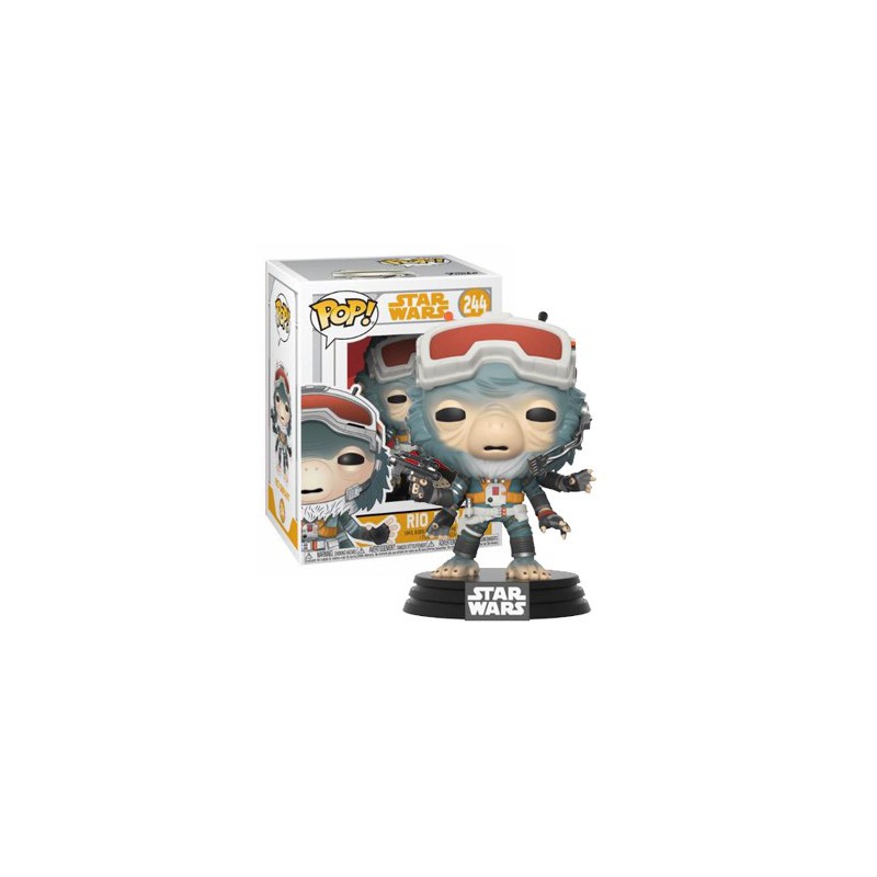 Funko POP! Star Wars Rio Durant 244