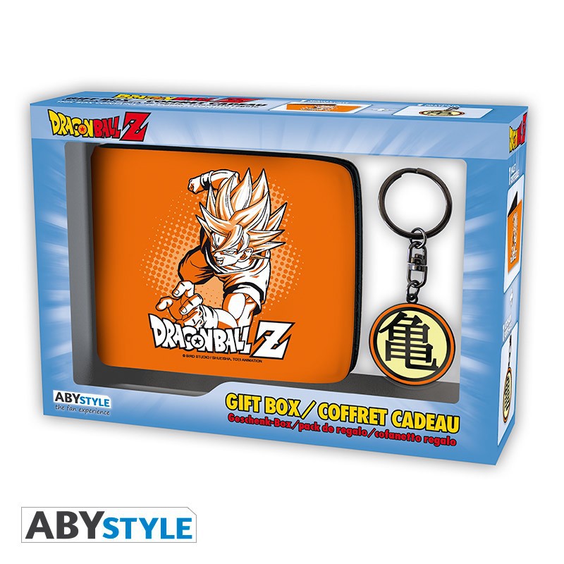 Dragon Ball Z Gift Box