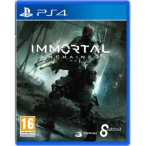 Immortal Unchained PS4