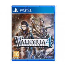 Valkyria Chronicles 4 PS4