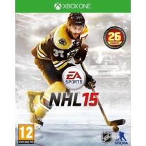 NHL 15 Xbox One