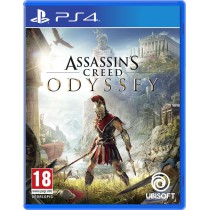 Assassin's Creed Odyssey PS4