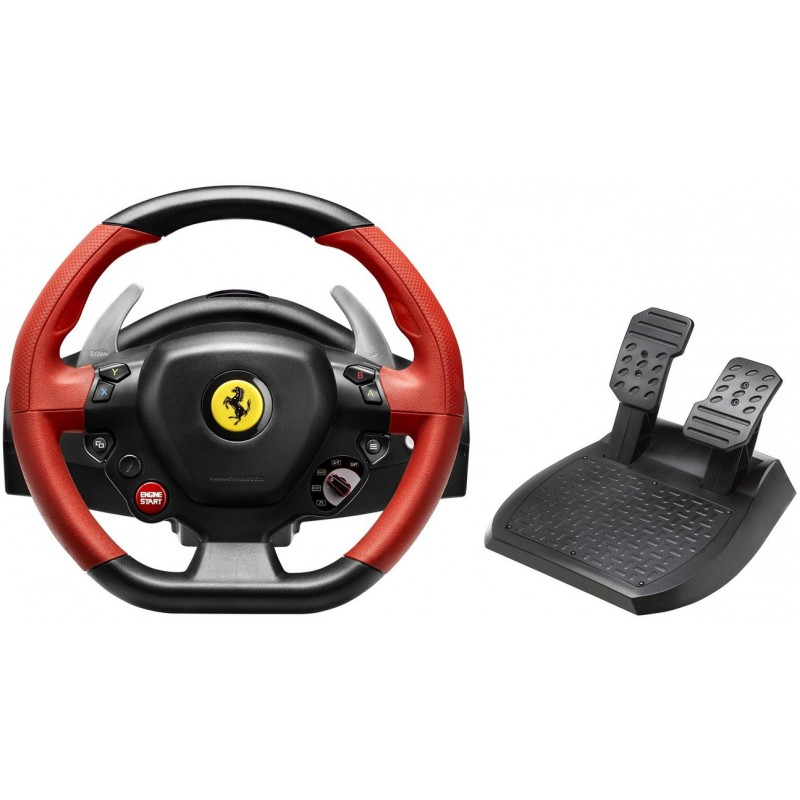 Thrustmaster ferrari 458 spider