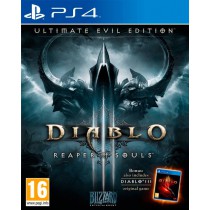 Diablo III (3) Reaper of...