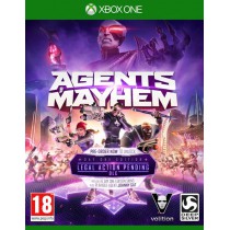 Agents of Mayhem  Xbox One