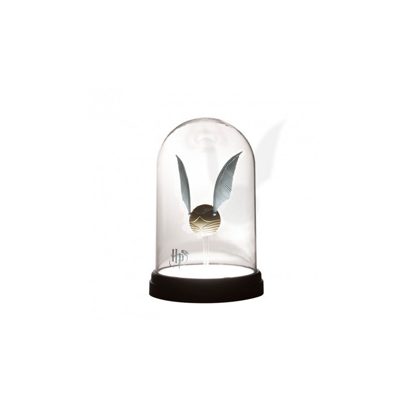Harry Potter Golden Snitch Light