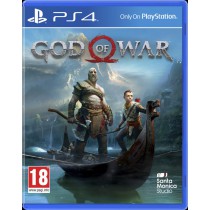 God of War Ps4 Playstation...