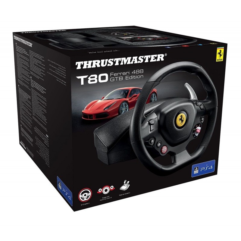 Thrustmaster sales t80 ferrari