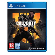 Call Of Duty Black OPS 4 PS4