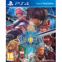 Star Ocean V Integrity and...