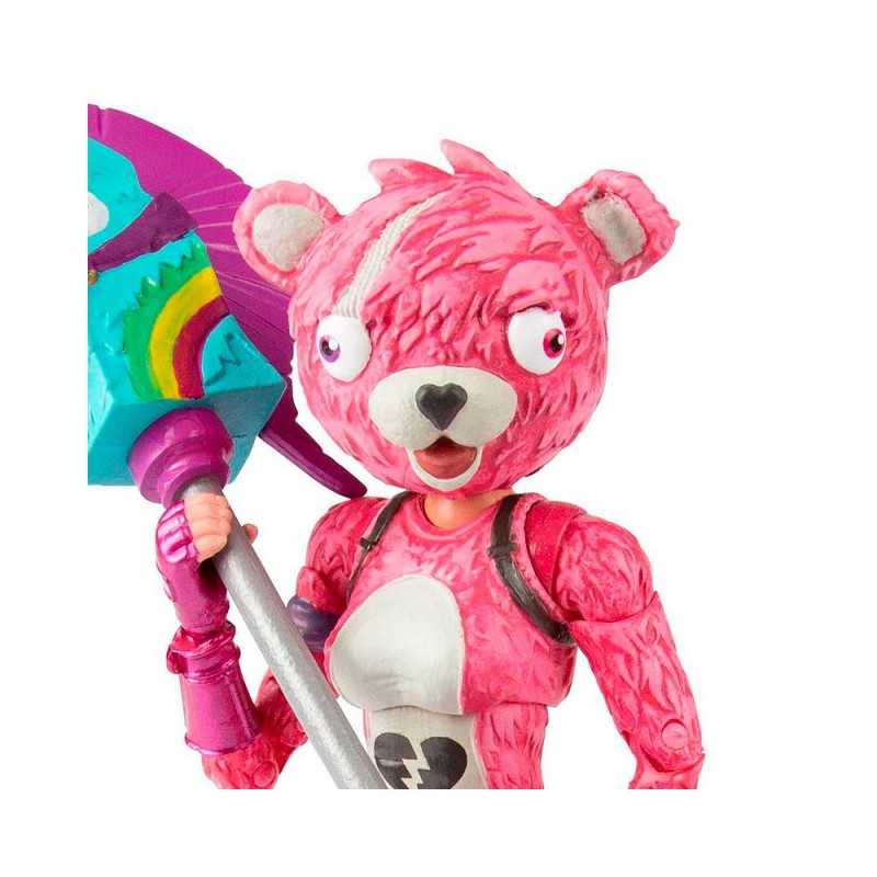 Fortnite Action Figure Cuddle Team Leader 18cm