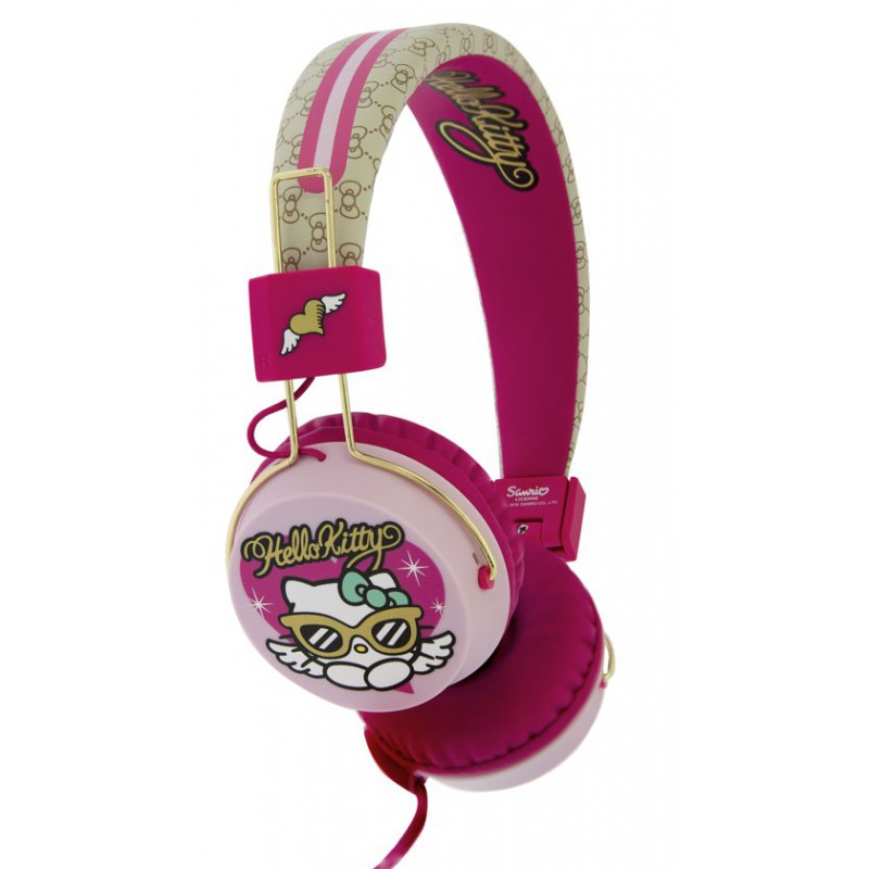 Hello Kitty Headset