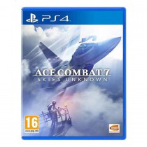 Ace Combat 7 Skies Unknown PS4