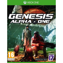 Genesis Alpha One Xbox One