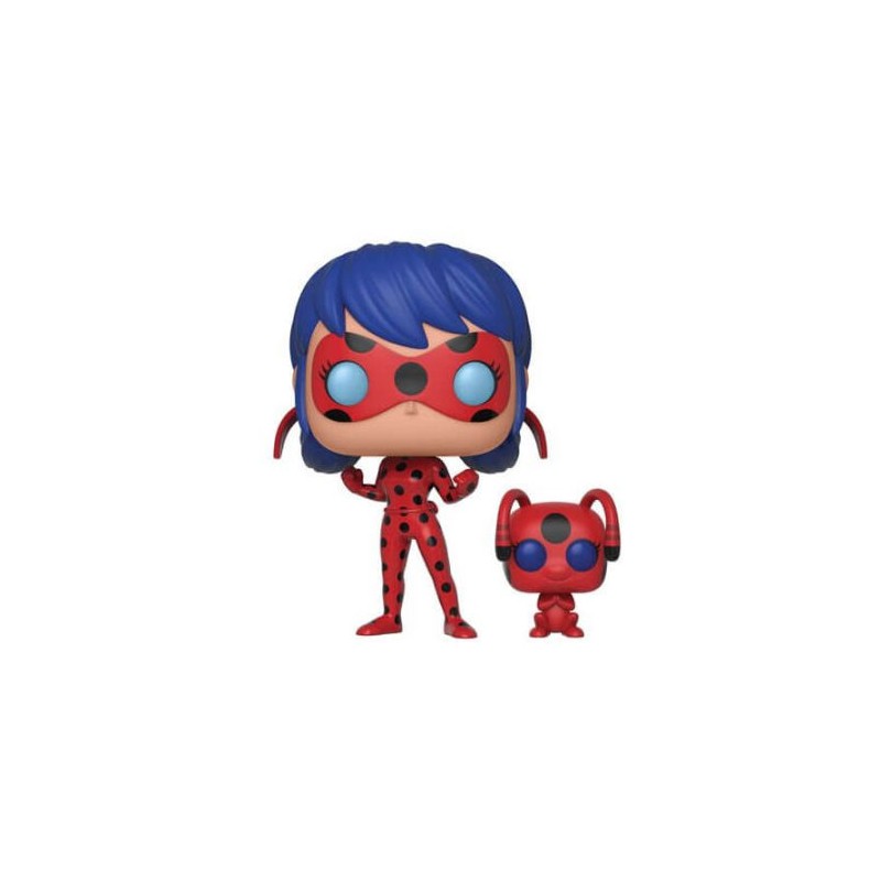 miraculous funko pop