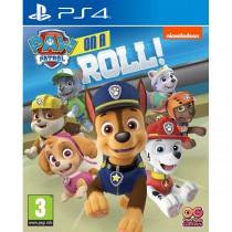 Paw Patrol On a Roll  PS4