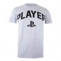Playstation Player Grijs...