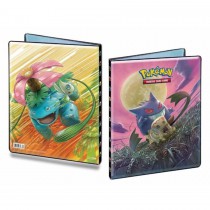 waardigheid dubbel Caroline Pokemon Sun & Moon 9 Pocket Verzamelmap