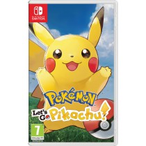 Pokemon Let's Go Pikachu!...