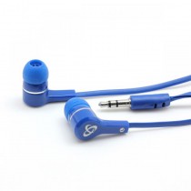 Sbox Oordopjes EP-oo3 Blauw